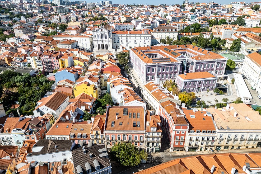 Apartment in Arroios, Lisbon, Portugal 5 - 16224056