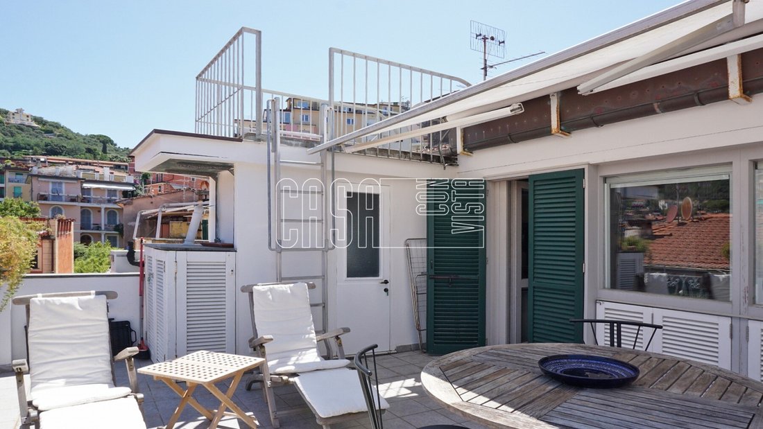 Penthouse in Lerici, Liguria, Italy 5 - 16223501