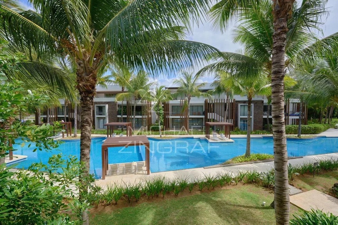 Apartment in Grand Baie, Rivière du Rempart District, Mauritius 1 - 16223414