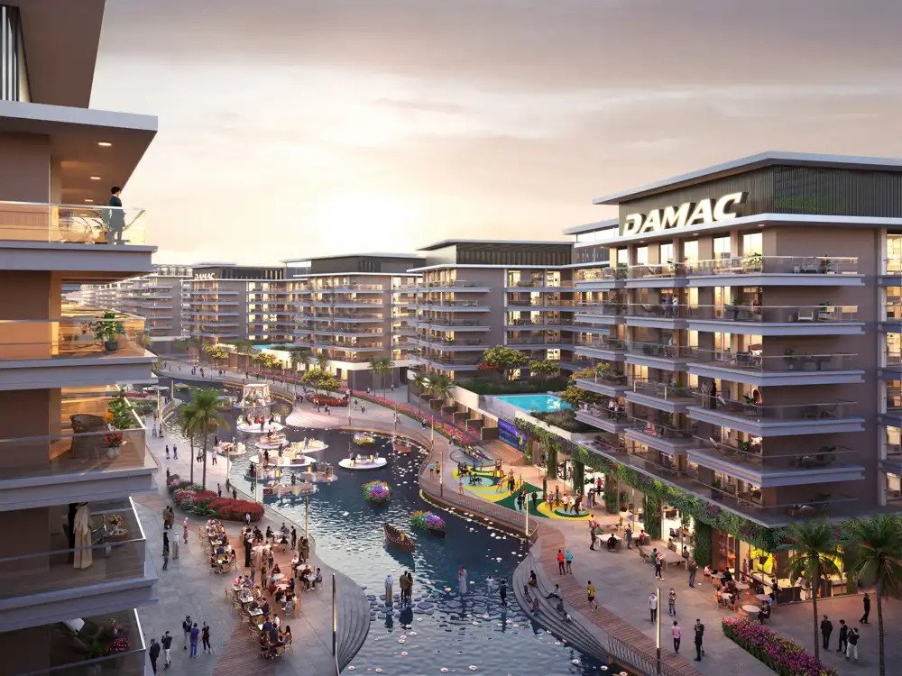 Townhouse in Dubai, United Arab Emirates 1 - 16224098