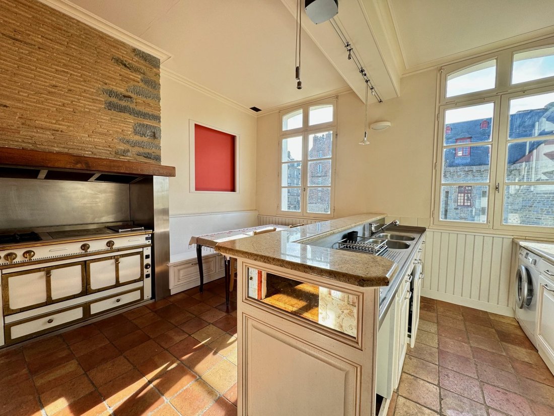 Apartment in Villejean-Beauregard, Rennes, France 4 - 16224589