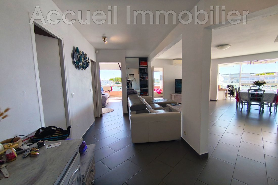 Apartment in Le Grau-du-Roi, Occitania, France 2 - 16223796
