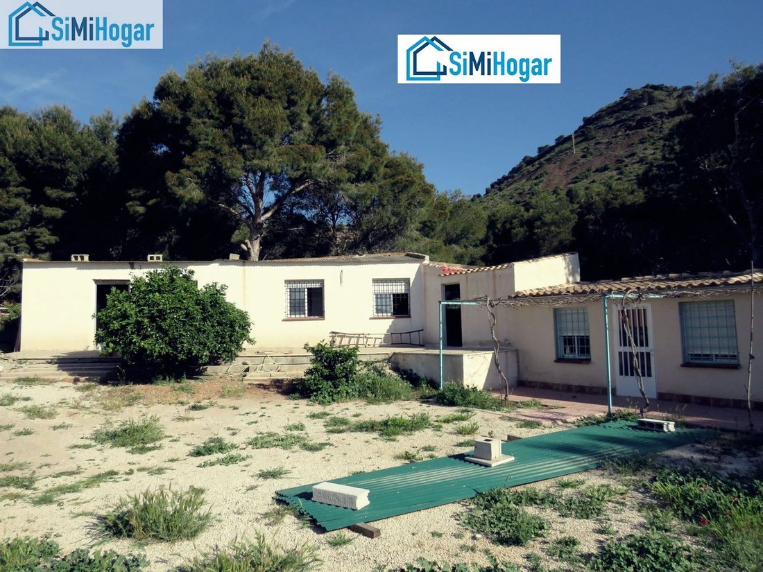 Villa in Atamaria, Rincon de San Gines, Cartagena 2 - 16223583