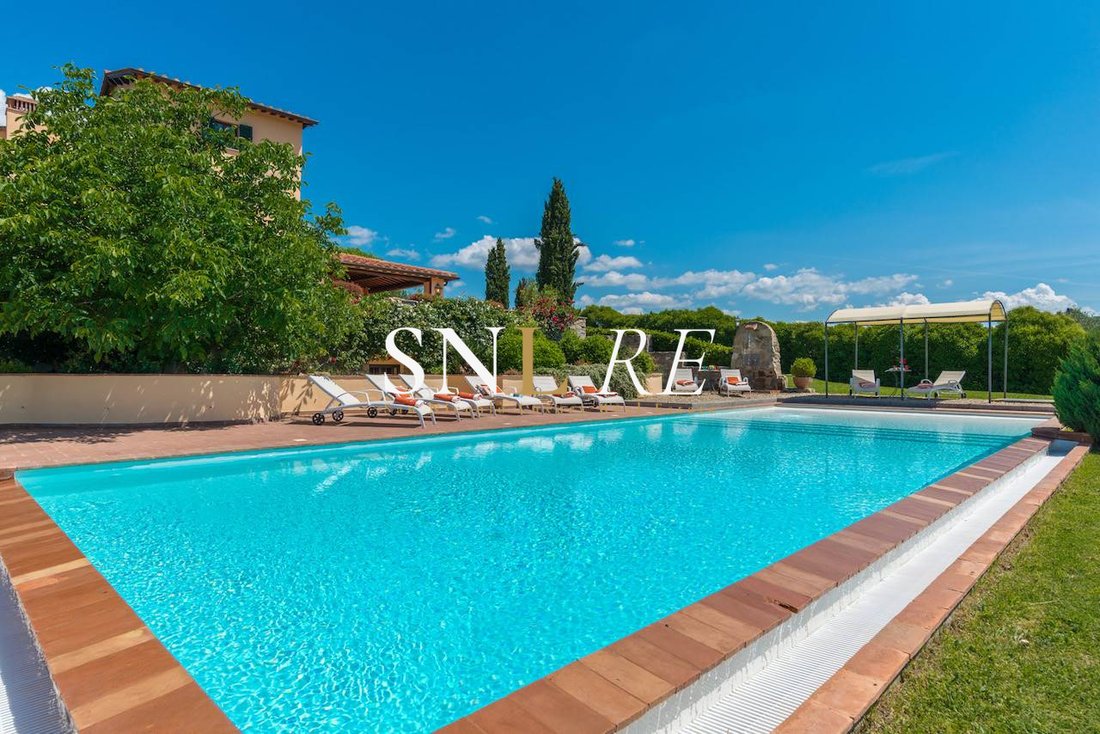 Villa in Antella - Osteria Nuova - Balatro, Bagno A Ripoli, Tuscany 5 - 16223955
