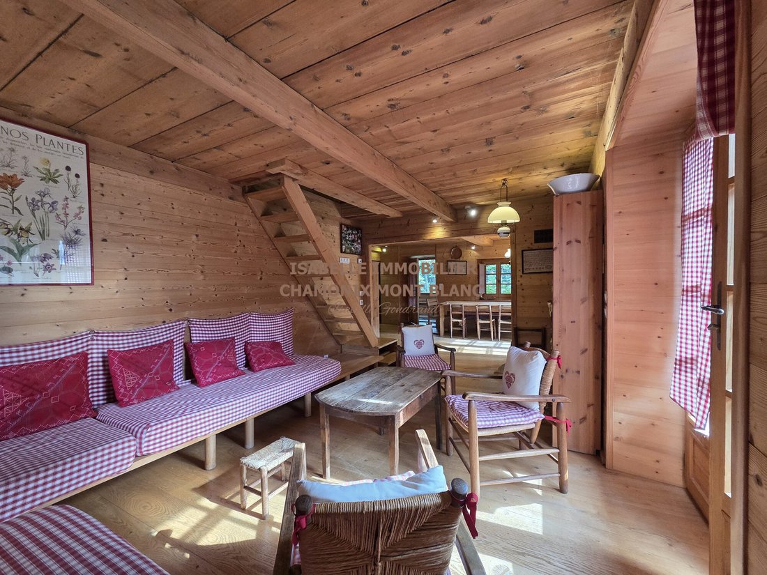 Chalet in Chamonix-Mont-Blanc, Auvergne-Rhône-Alpes, France 5 - 16224514