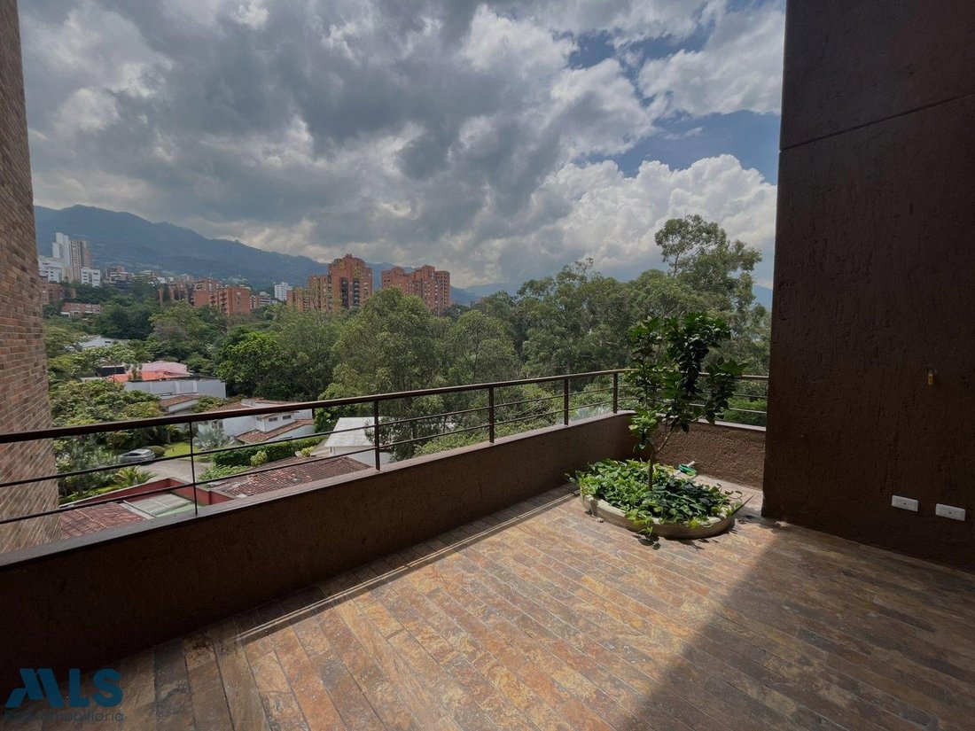 Apartment in Medellín, Antioquia, Colombia 1 - 16223697