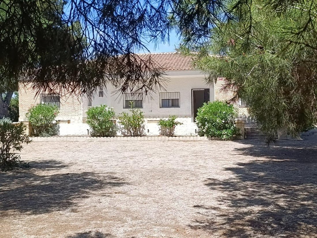 Country House in Las Lomas del Rame, Los Alcazares, Región de Murcia 5 - 16223880