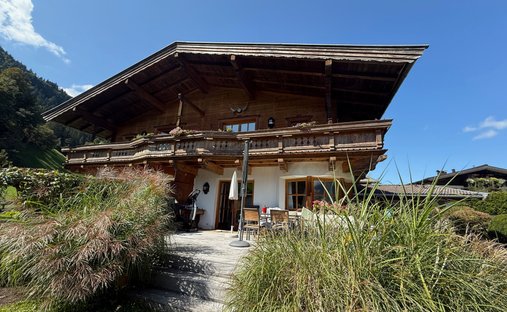 Wohnung in Kitzbühel, Tirol, Österreich 1
