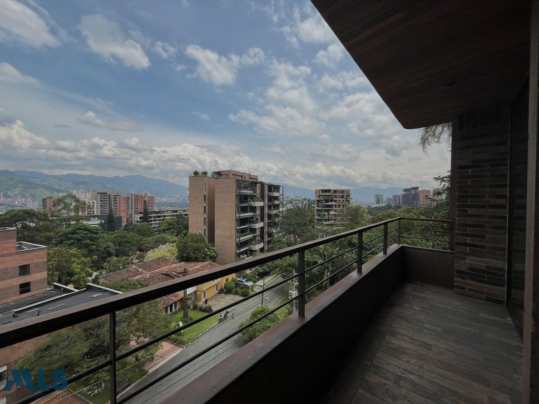 Apartment in Medellín, Antioquia, Colombia 5 - 16223697