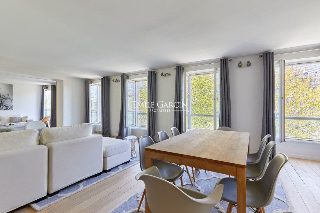 Apartment in Sorbonne, Paris 5e Arrondissement, Paris 5 - 16223440
