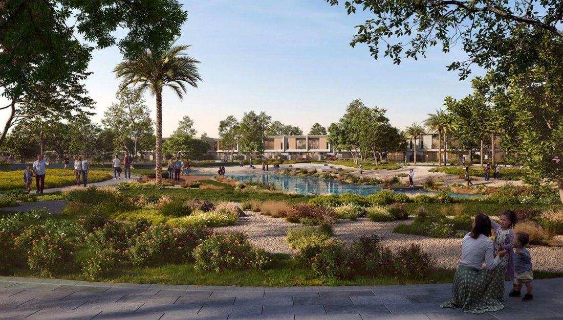 Townhouse in Al Wasl, Dubai, United Arab Emirates 4 - 16223730