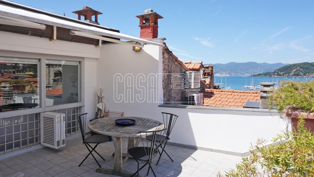 Penthouse in Lerici, Liguria, Italy 1 - 16223501