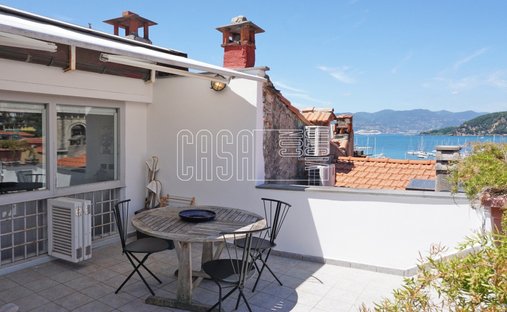 Penthouse in Lerici, Liguria, Italy 1