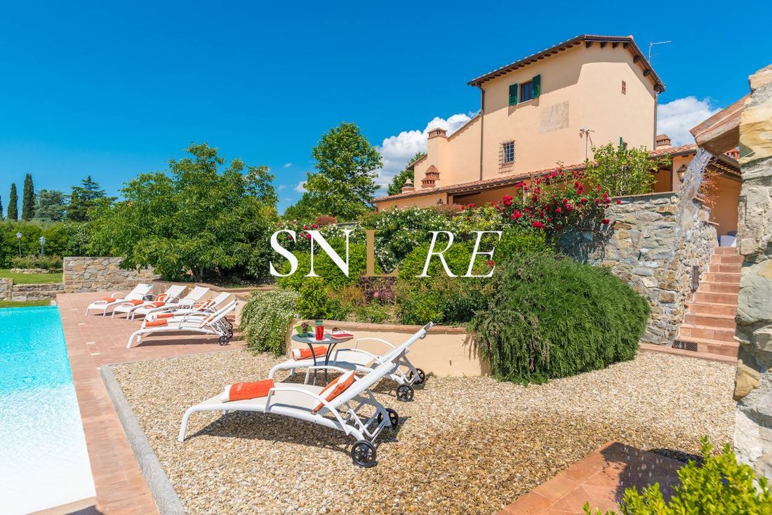 Villa in Antella - Osteria Nuova - Balatro, Bagno A Ripoli, Tuscany 3 - 16223955