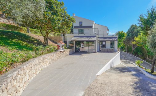 Villa in Peille, Provence-Alpes-Côte d'Azur, France 1