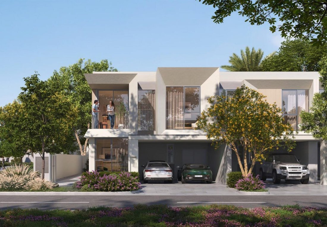 Townhouse in Al Wasl, Dubai, United Arab Emirates 1 - 16223730
