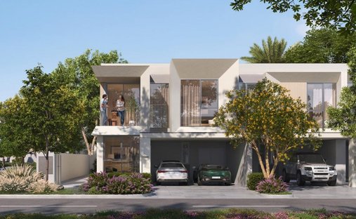 Townhouse in Dubai, Dubai, United Arab Emirates 1