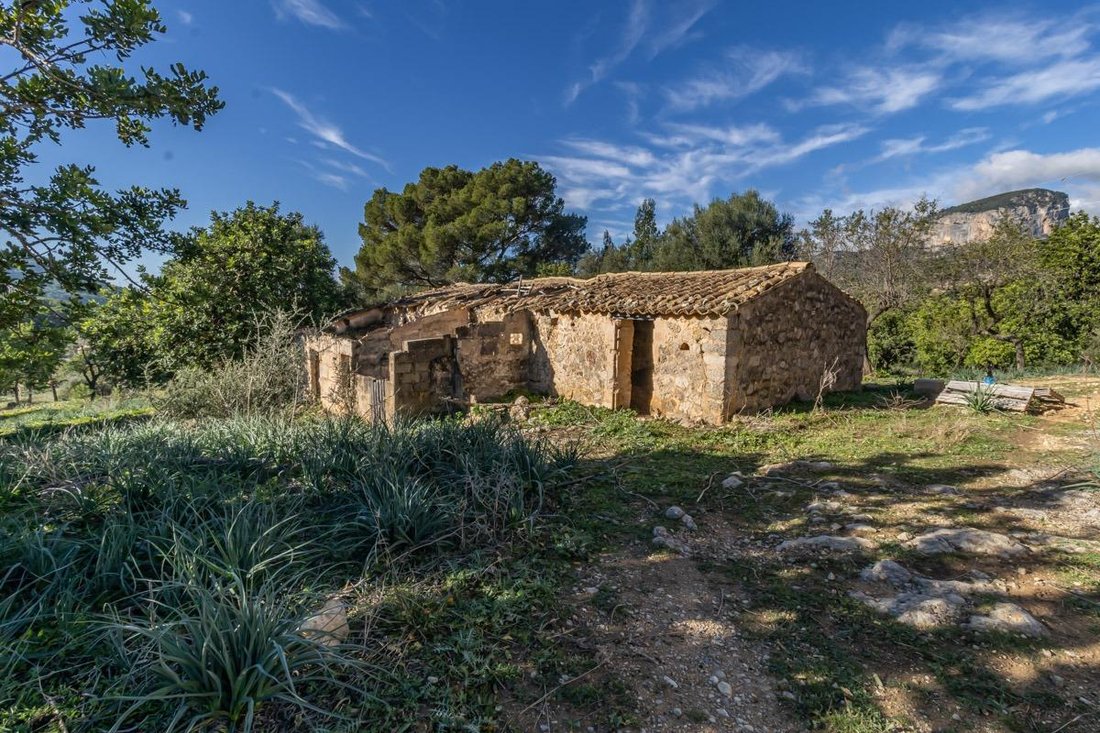 Country House in Alaro, Balearic Islands, Spain 3 - 16223409