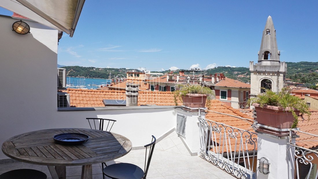 Penthouse in Lerici, Liguria, Italy 3 - 16223501