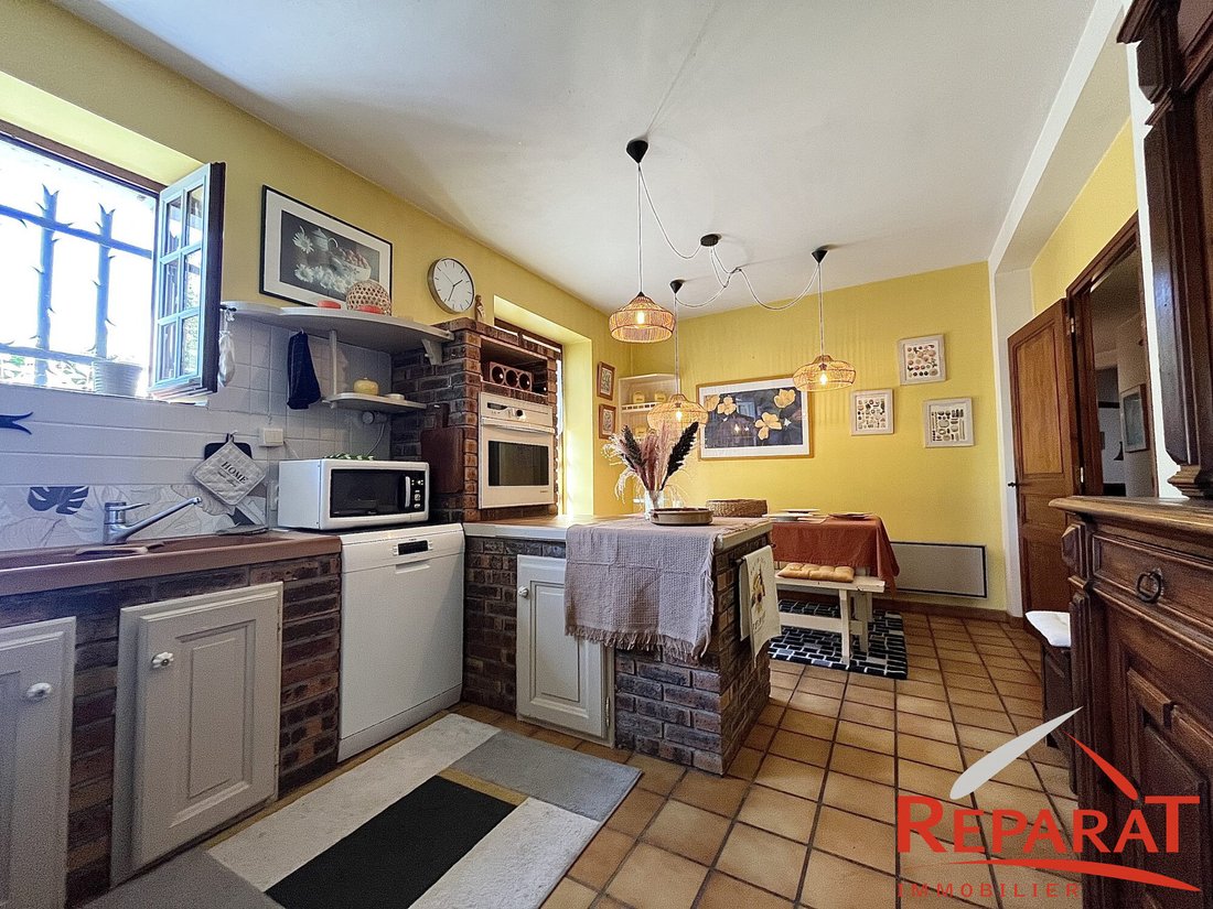 House in Ussac, Nouvelle-Aquitaine, France 4 - 16224541