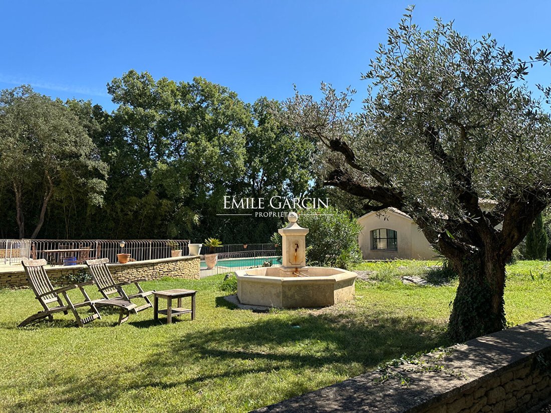 Villa in Uzès, Occitania, France 3 - 16223609