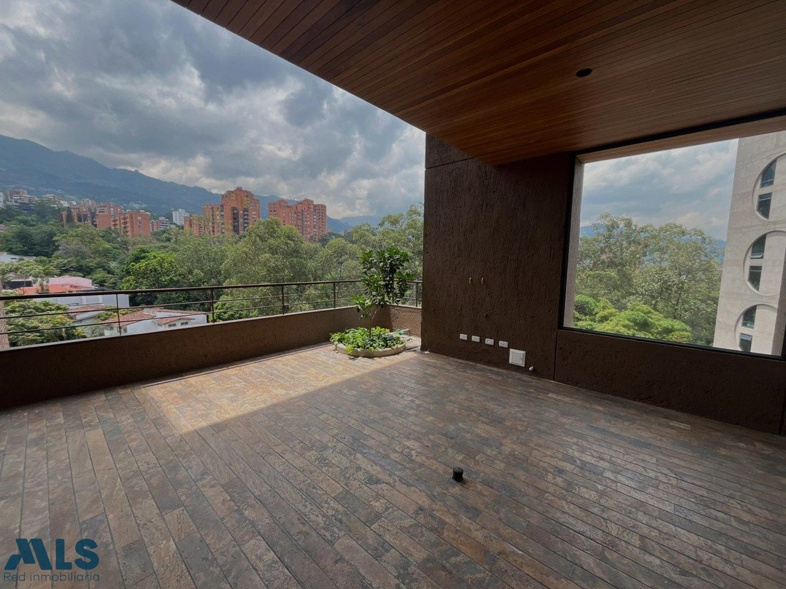Apartment in Medellín, Antioquia, Colombia 2 - 16223697