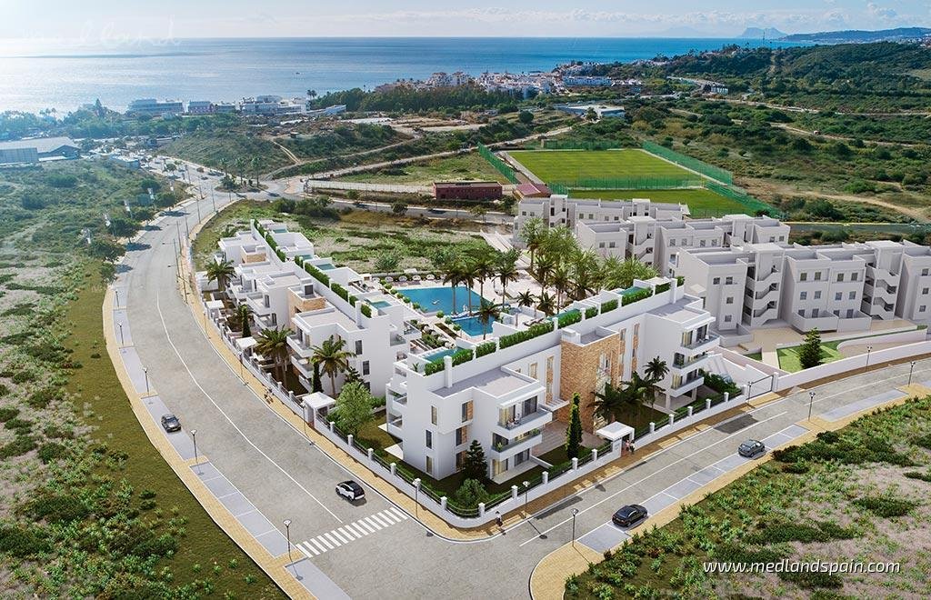 Apartment in Estepona, Andalusia, Spain 4 - 16223952