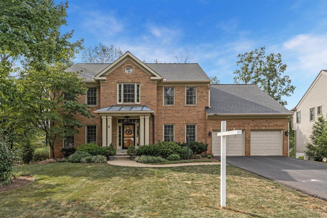 House in Potomac Falls, Virginia, United States 1 - 16223864