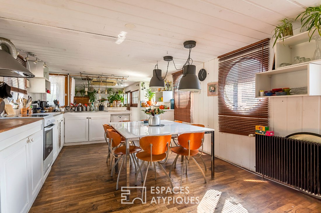 Villa en Plateau de la Croix Rousse-Ouest, Lyon 4e Arrondissement, Lion 4 - 16223693