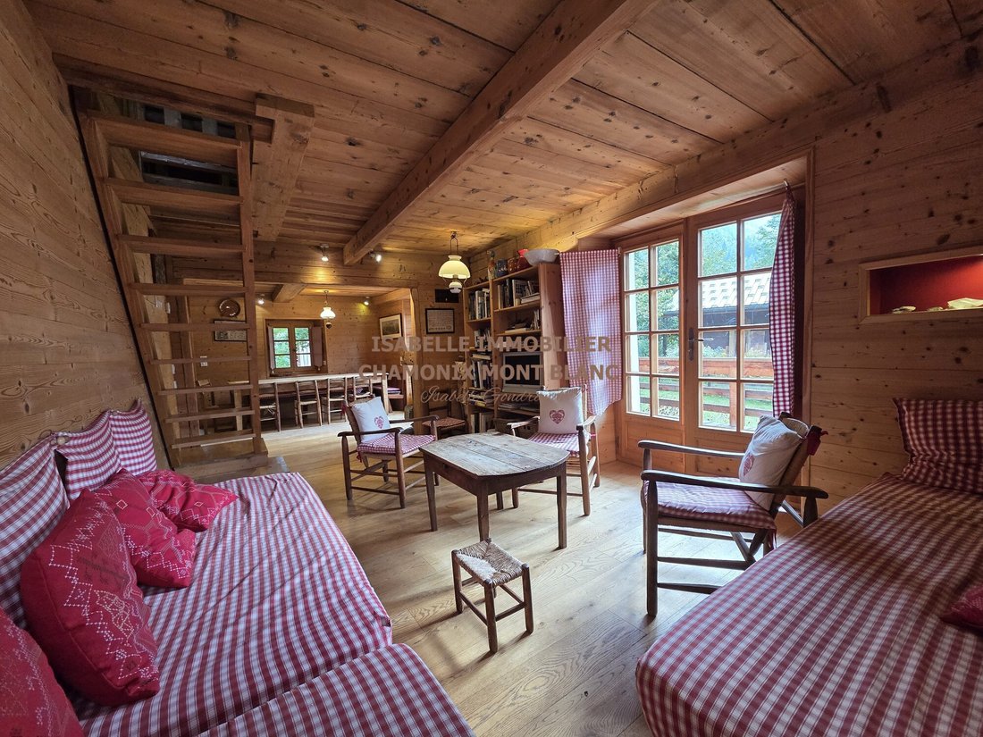 Chalet in Chamonix-Mont-Blanc, Auvergne-Rhône-Alpes, France 2 - 16224514