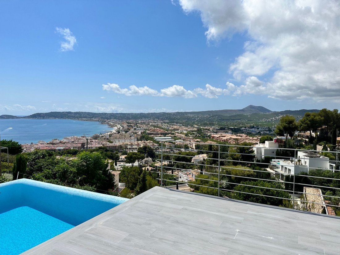 Villa in Xabia / Javea, Valencian Community, Spain 3 - 16223632