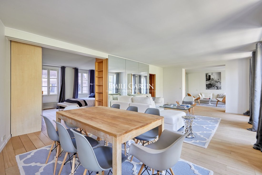Apartment in Sorbonne, Paris 5e Arrondissement, Paris 4 - 16223440