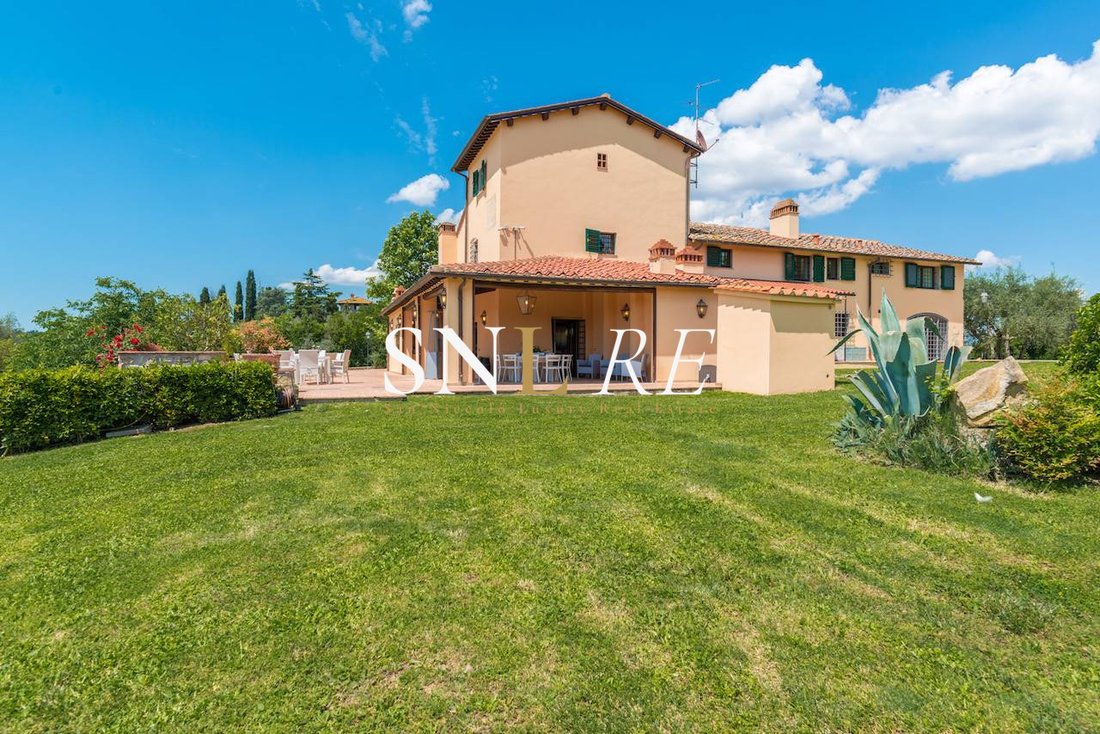 Villa in Antella - Osteria Nuova - Balatro, Bagno A Ripoli, Tuscany 1 - 16223955