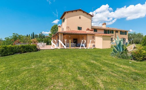 Villa a Antella - Osteria Nuova - Balatro, Bagno a Ripoli, Toscana 1
