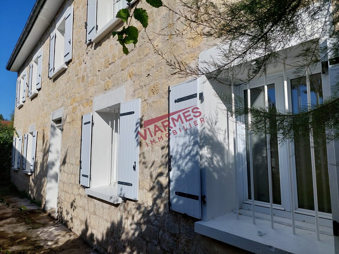 House in Viarmes, Ile-de-France, France 1 - 16224640