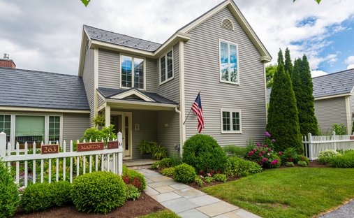 Condo in Manchester, Vermont, United States 1