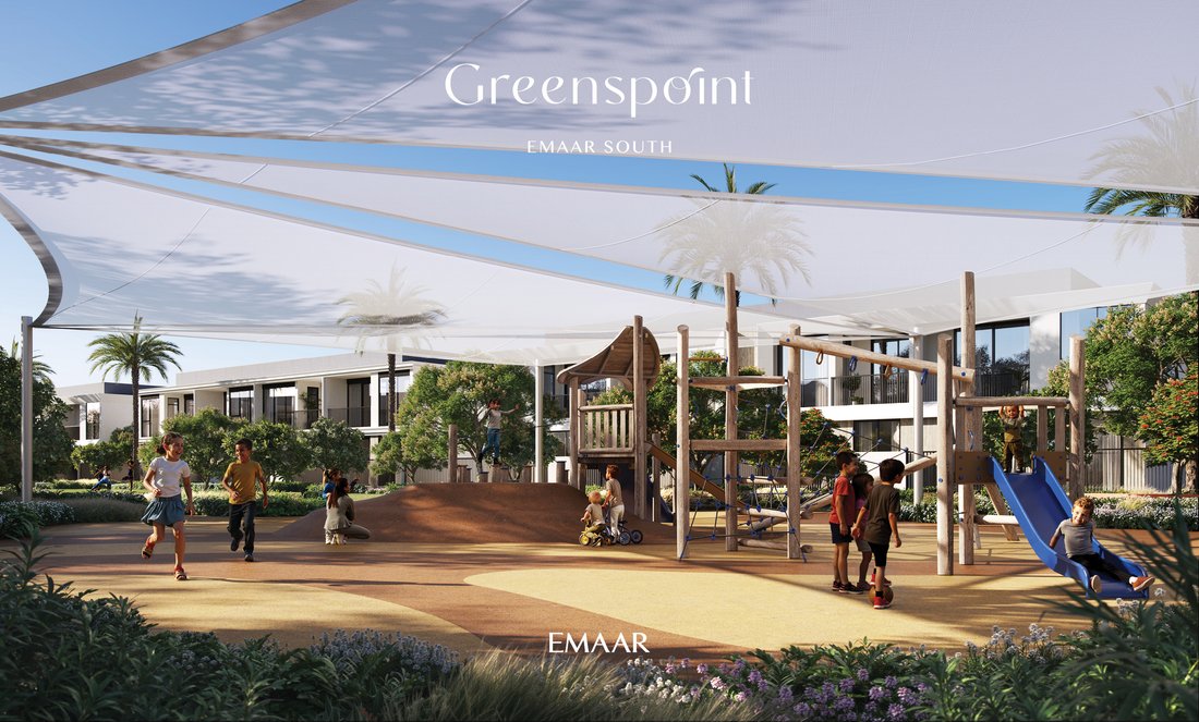 Townhouse in Dubai South Golf District, Dubai, United Arab Emirates 5 - 16223702