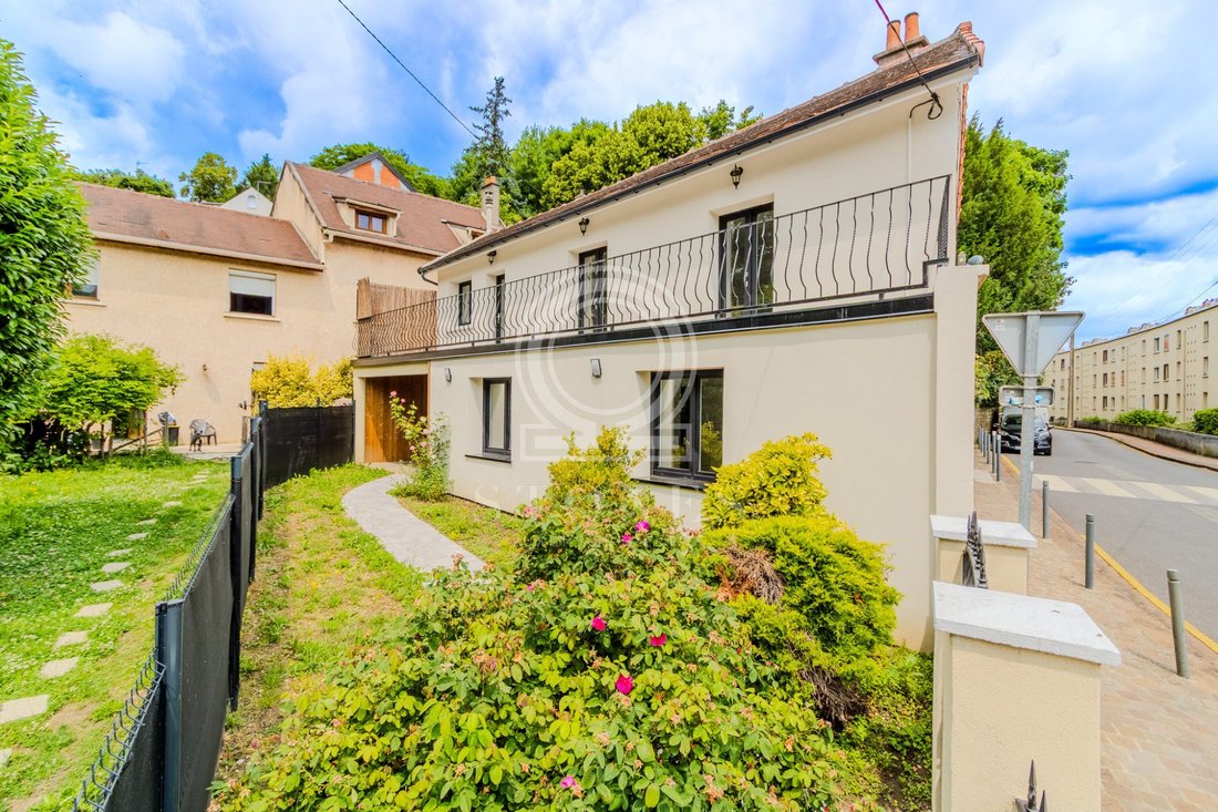 House in Centre Ville - Jonchère, Bougival, France 1 - 16224700