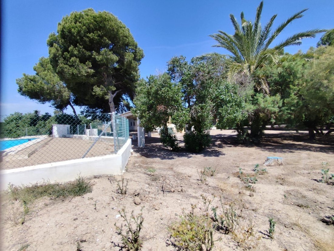 Country House in Las Lomas del Rame, Los Alcazares, Región de Murcia 4 - 16223880