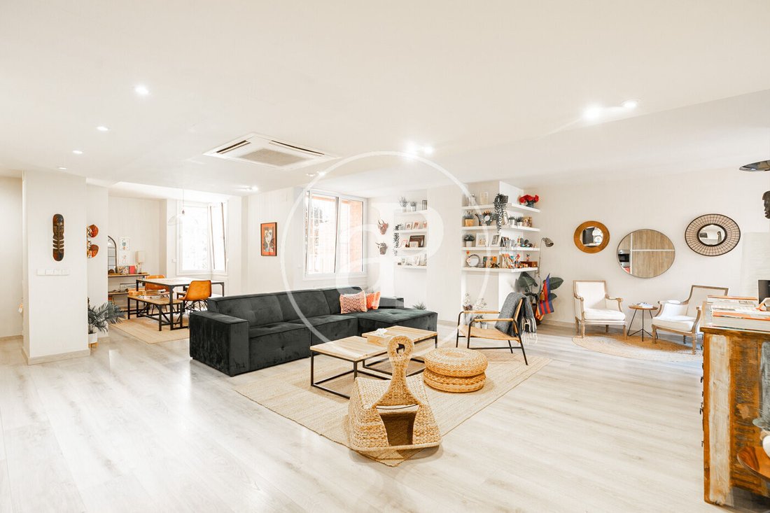 Apartment in Sarrià-Sant Gervasi, Barcelona, Spain 3 - 16224054