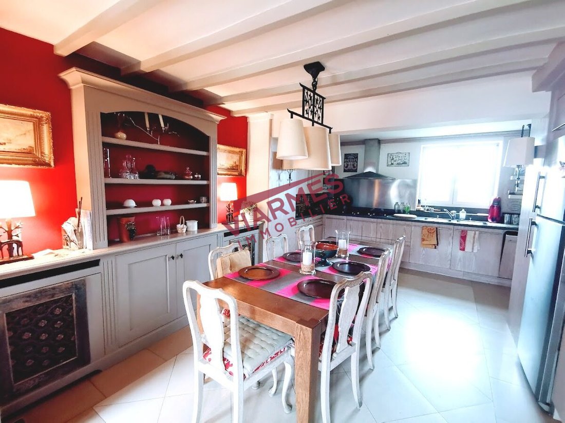 House in Noisy-sur-Oise, Ile-de-France, France 5 - 16224603