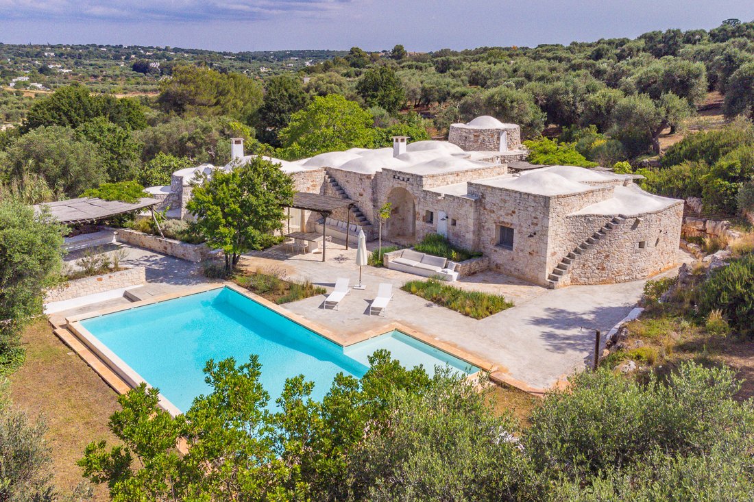 Villa in Ludovico Street - Corso Umberto I - Vittorio Emanuele Street, Ostuni, Apulia 5 - 16223352