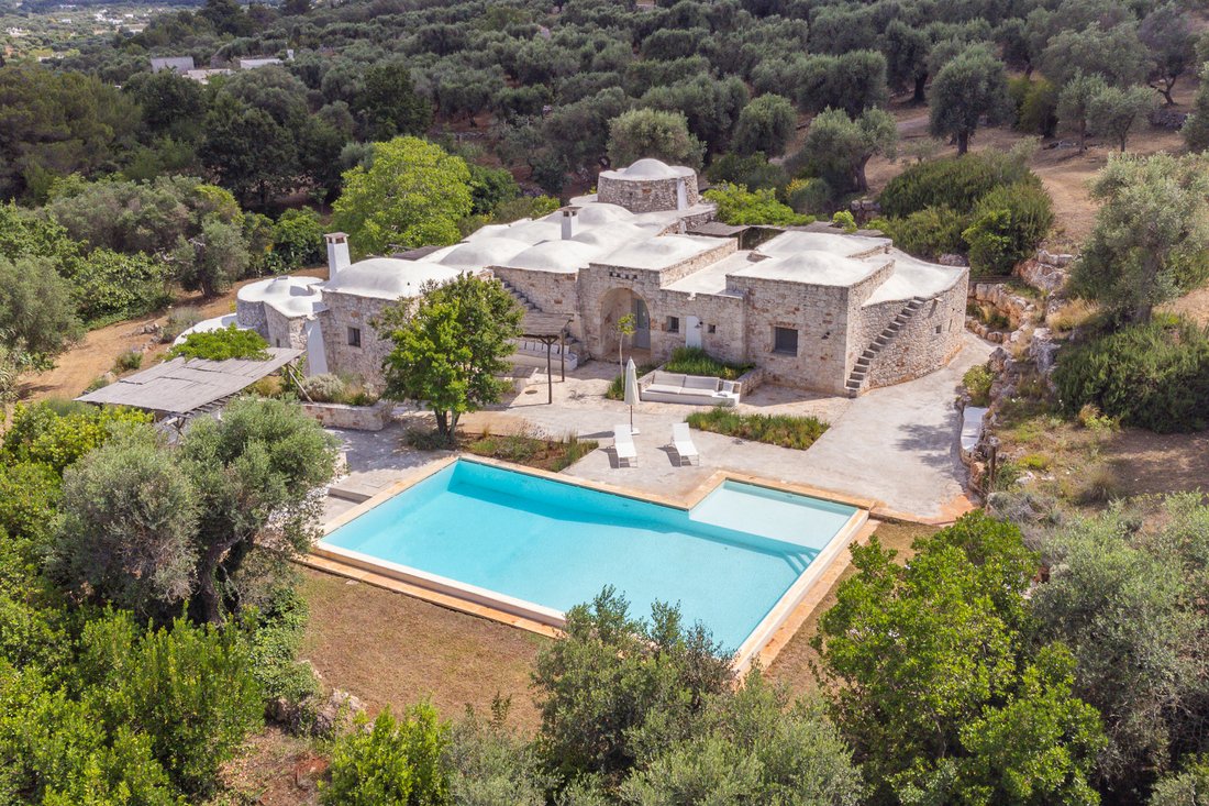 Villa in Ludovico Street - Corso Umberto I - Vittorio Emanuele Street, Ostuni, Apulia 3 - 16223352