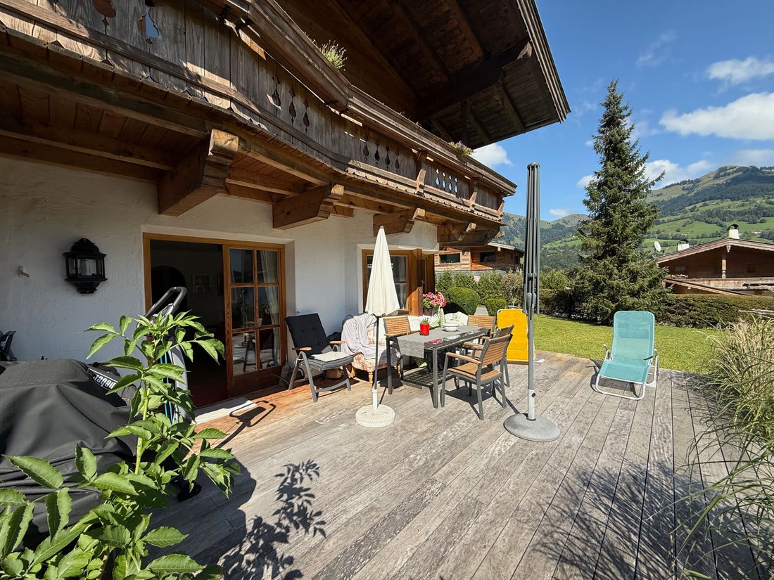 Apartment in Kitzbuhel, Tyrol, Austria 4 - 16223672