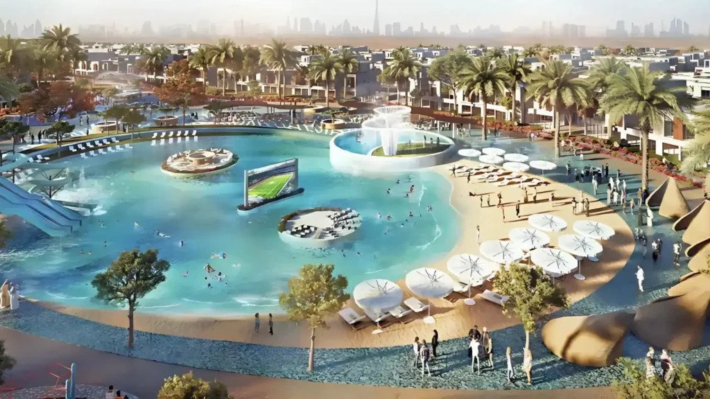Townhouse in Dubai, United Arab Emirates 2 - 16224098