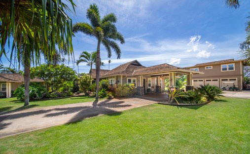 House in Paia, Hawaii, United States 1