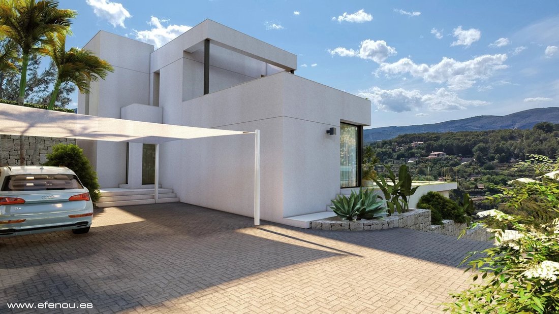 Villa in Benissa, Valencian Community, Spain 5 - 16223433