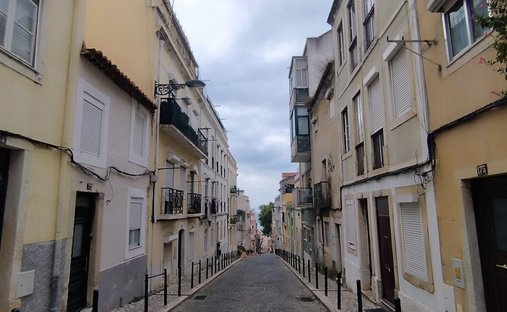 Estate in Sao Vicente, Lisbon, Portugal 1