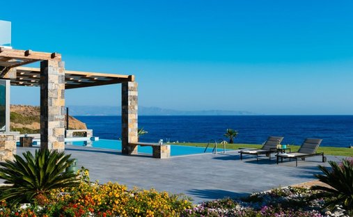 Villa in Community of Tourloti, Sitia, Griechenland 1