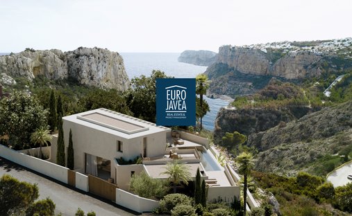 Villa in Cumbre del Sol, el Poble Nou de Benitatxell / Benitachell, Valencian Community 1